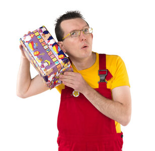 Goochelaar Jan Sinterklaasshow