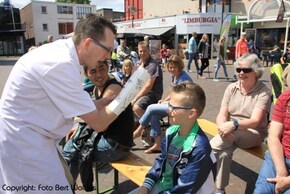 Willem Wonderdokter in Veendam a