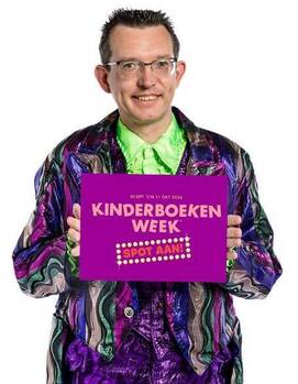 Goochelaar Jan Kinderboekenweek 2026 Spot Aan