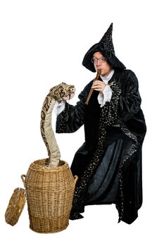 Goochelaar Jan Kinderboekenweek 2025 Hertog Jan tovenaar Berlijn