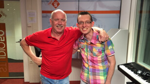 Goochelaar Jan & Tom Herlaar NPO radio 5