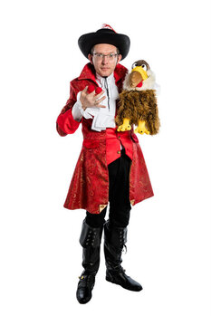 	Goochelaar Jan Kinderboekenweek 2025 Hertog Jan Adelaar