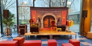 Goochelaar Jan Sinterklaasshow Deluxe