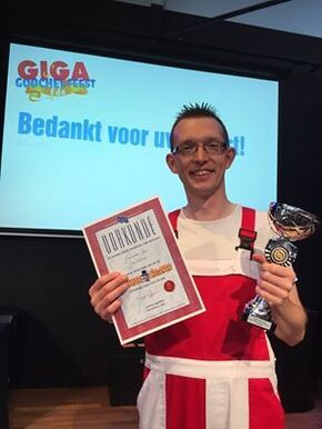 Goochelaar Jan voor derde keer Nederlands Kampioen Kindergoochelen uitslag