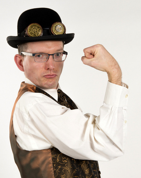 Goochelaar Jan sterke verhalen