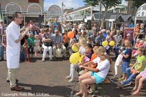 Willem Wonderdokter in Veendam d