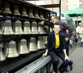 Goochelaar Jan & Boudewijn Zwart 2008