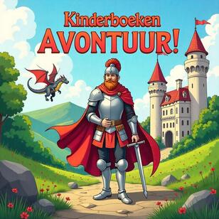 Goochelaar Jan Kinderboekenweek 2025 Vol Avontuur!