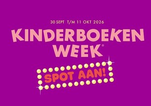 Goochelaar Jan Spot Aan Kinderboekenweek 2026