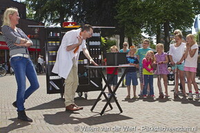 Willem Wonderdokter in Veendam e