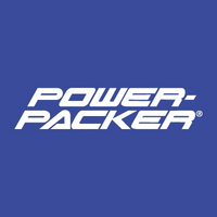 Logo Power Packer Sinterklaasshow Goochelaar Jan