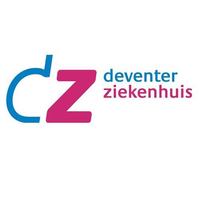 Logo Deventer Ziekenhuis Sinterklaasshow Goochelaar Jan