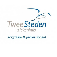Logo Twee Steden Ziekenhuis Sinterklaasshow Goochelaar Jan