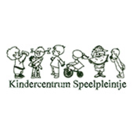 Logo Kindercentrum Speelpleintje Almere Sinterklaasshow